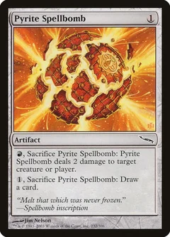 Pyrite Spellbomb Foil 232