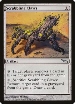 Scrabbling Claws Foil 237