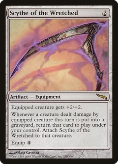 Scythe of the Wretched 239