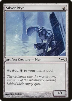 Silver Myr 241