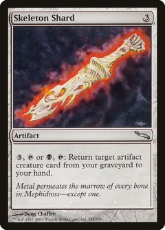 Skeleton Shard 242