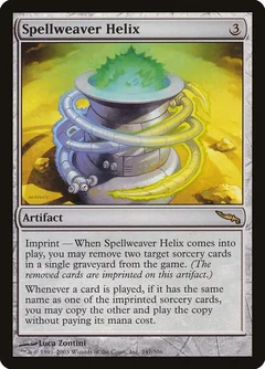 Spellweaver Helix Foil 247