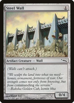 Steel Wall Foil 248