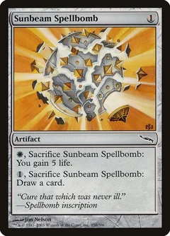 Sunbeam Spellbomb Foil 250