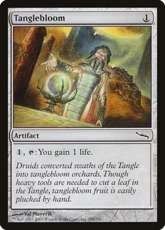 Tanglebloom Foil 258
