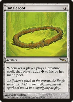 Tangleroot Foil 259