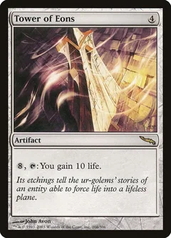 Tower of Eons Foil 266