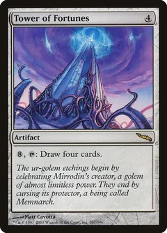 Tower of Fortunes Foil 267