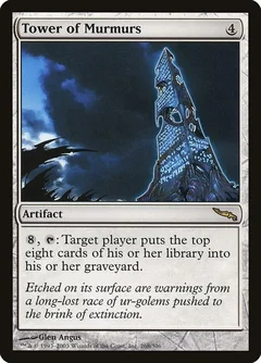 Tower of Murmurs 268
