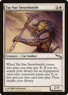 Taj-Nar Swordsmith 27