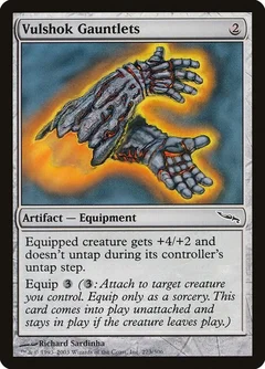 Vulshok Gauntlets 273
