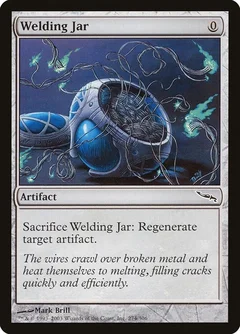 Welding Jar Foil 274