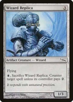 Wizard Replica 275
