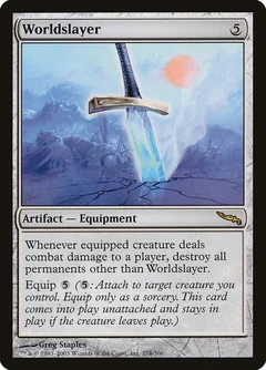 Worldslayer Foil 276