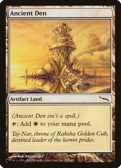 Ancient Den Foil 278