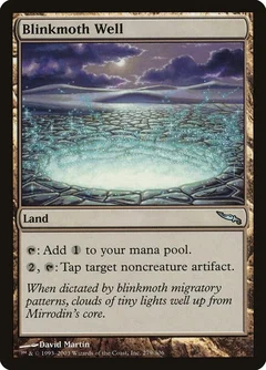 Blinkmoth Well Foil 279