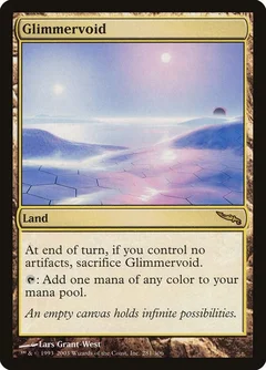Glimmervoid Foil 281