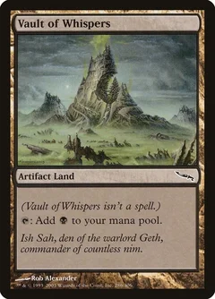 Vault of Whispers Foil 286