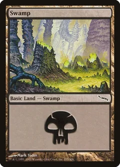 Swamp (295) 295
