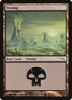 Swamp (296) 296
