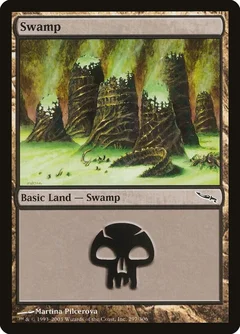 Swamp (297) Foil 297