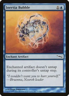 Inertia Bubble Foil 37