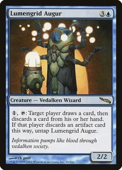Lumengrid Augur Foil 39