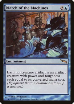 March of the Machines 42