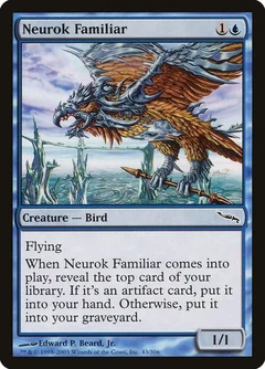 Neurok Familiar Foil 43