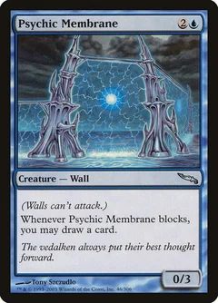 Psychic Membrane 46