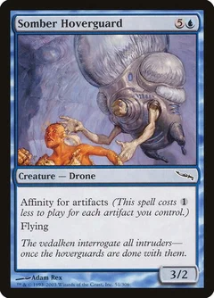 Somber Hoverguard Foil 51