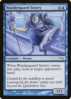 Wanderguard Sentry Foil 56