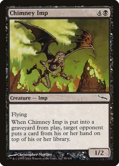 Chimney Imp Foil 59