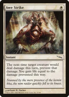 Awe Strike Foil 6