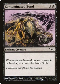 Contaminated Bond Foil 61