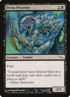 Dross Prowler Foil 64