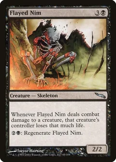 Flayed Nim Foil 65