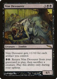 Nim Devourer Foil 70
