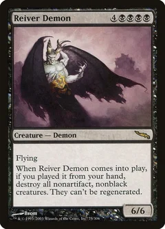 Reiver Demon Foil 75