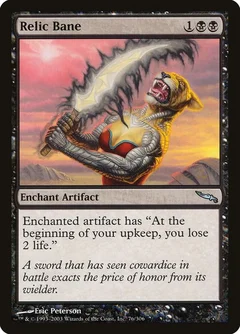Relic Bane Foil 76