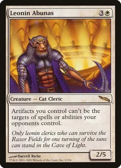 Leonin Abunas Foil 8