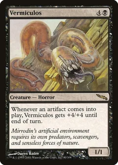 Vermiculos Foil 80