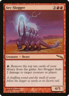 Arc-Slogger Foil 85