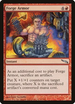 Forge Armor Foil 92