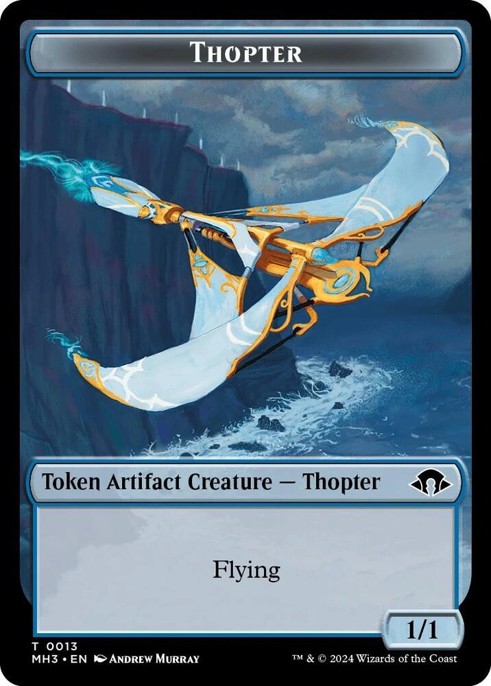 Thopter Token