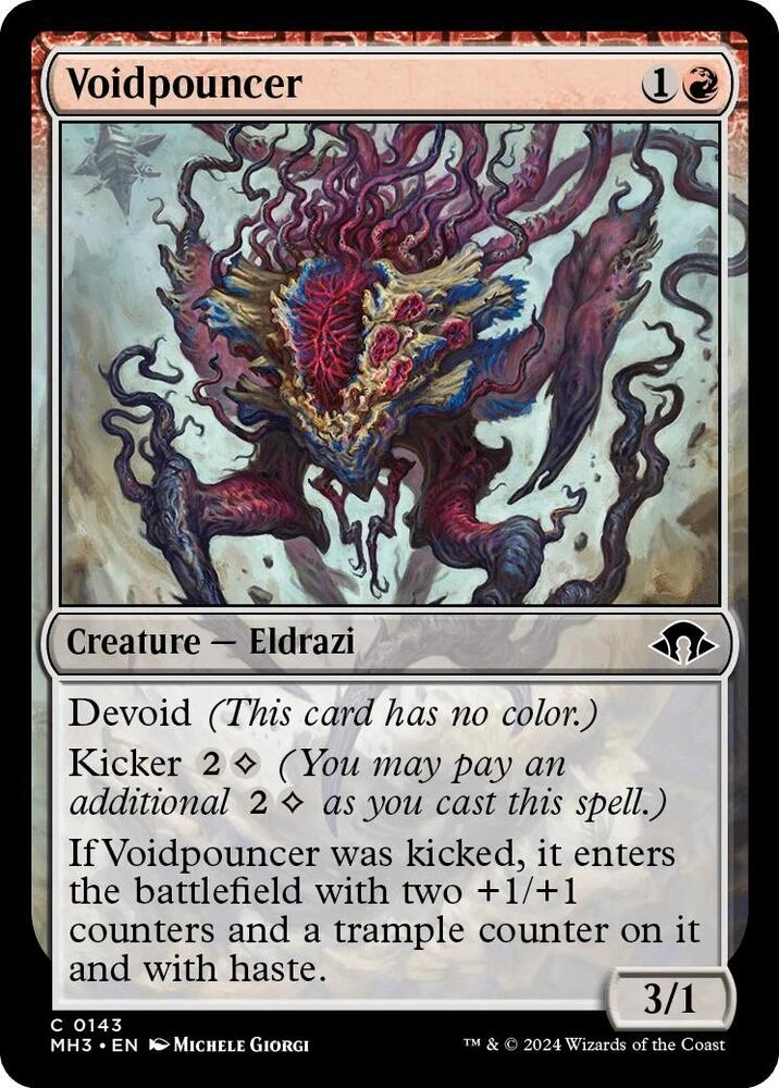 Voidpouncer Foil