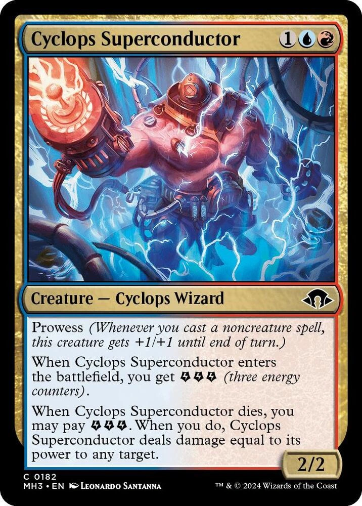 Cyclops Superconductor Foil