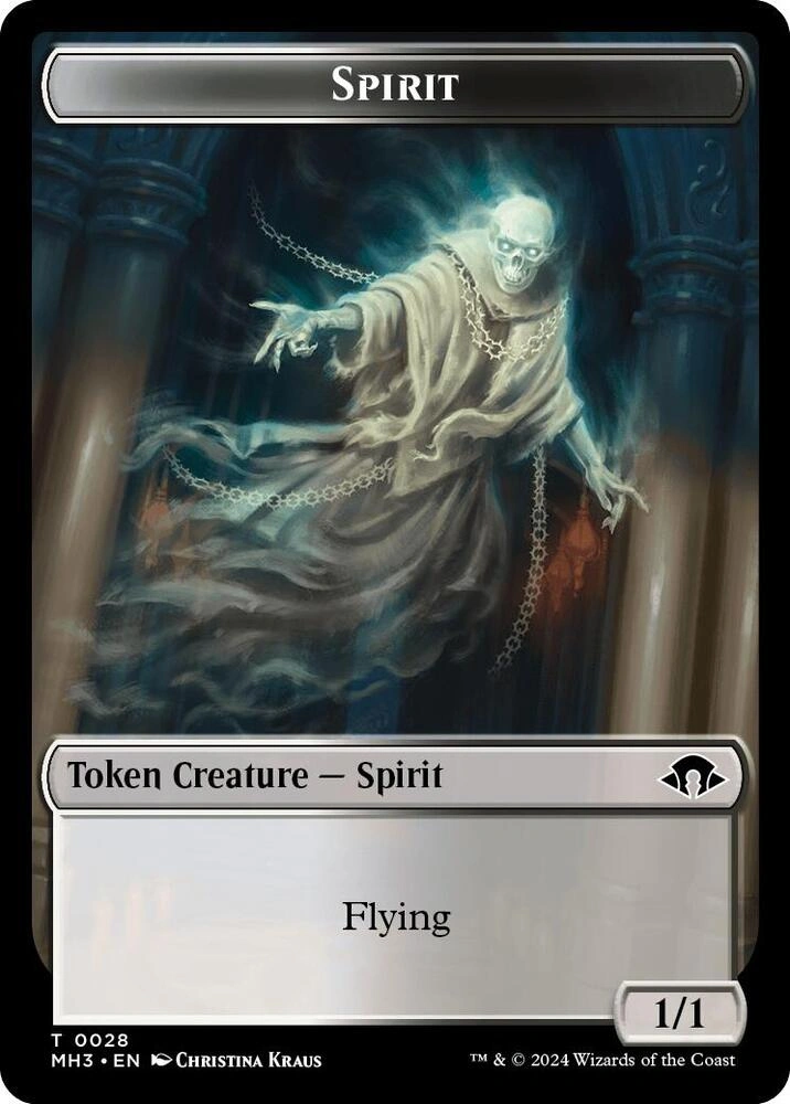 Spirit Token (0028)