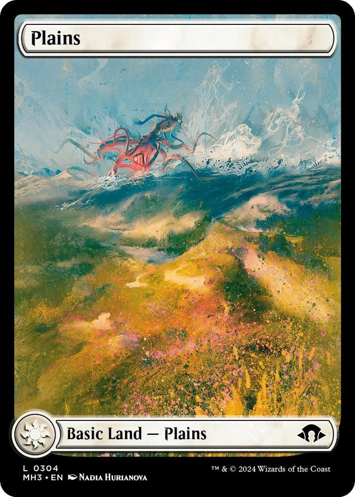 Plains (0304) Foil