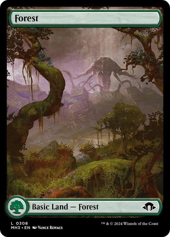 Forest (0308) Foil